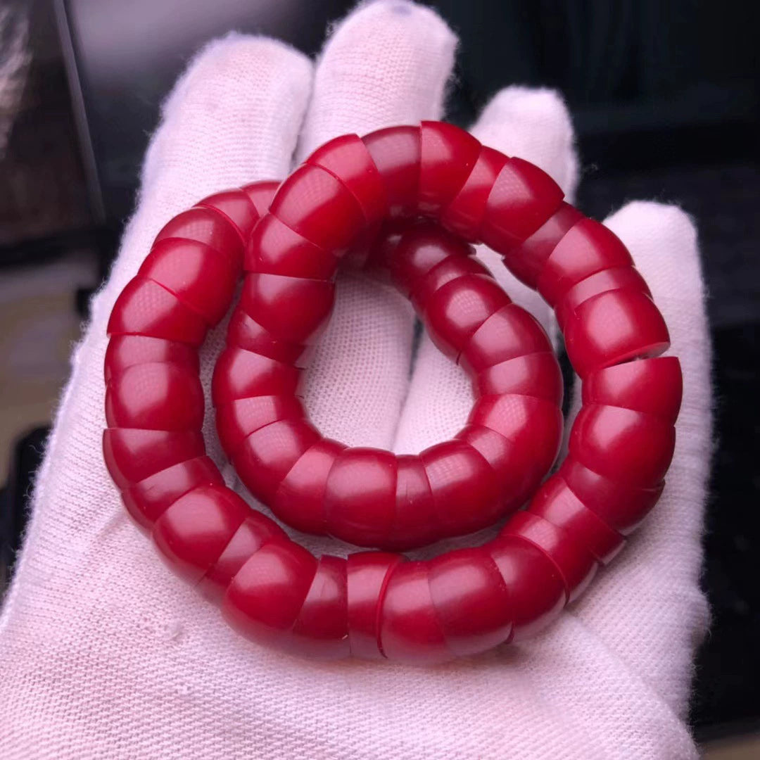 Cinnabar Worm