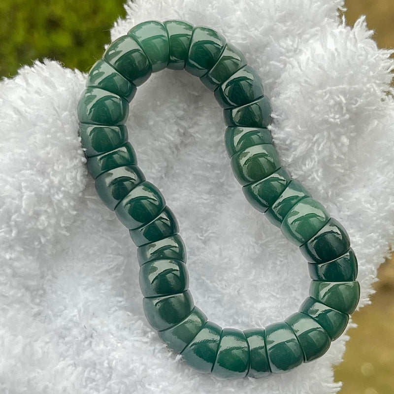 Green Worm